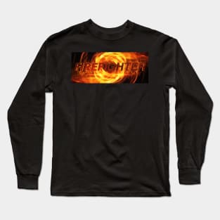 Firefighter Long Sleeve T-Shirt